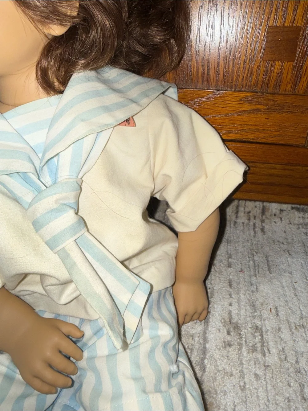 Annette Himstedt Enzo Doll 92/93 Collectables Sweet Dreams collection Germany